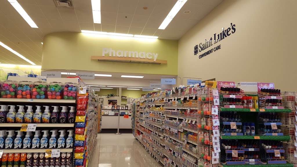 HyVee Pharmacy 18101 W 119th St, Olathe, KS 66061