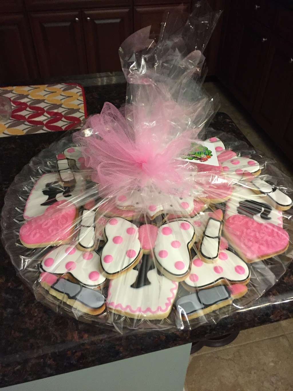 Jersey Cookie Girl | 571 Monmouth Rd, Jackson, NJ 08527, USA | Phone: (732) 213-0590