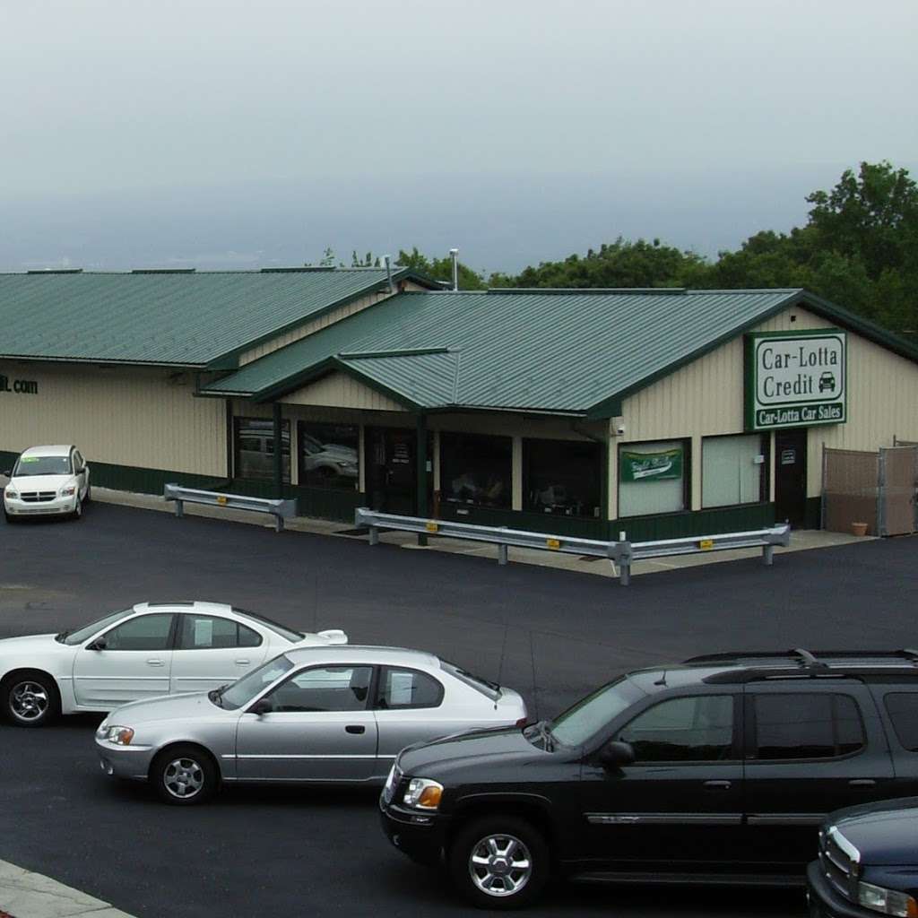 Car Lotta Car Sales Inc | 3374 Scranton Carbondale Hwy #2406, Blakely, PA 18447, USA | Phone: (570) 383-7437