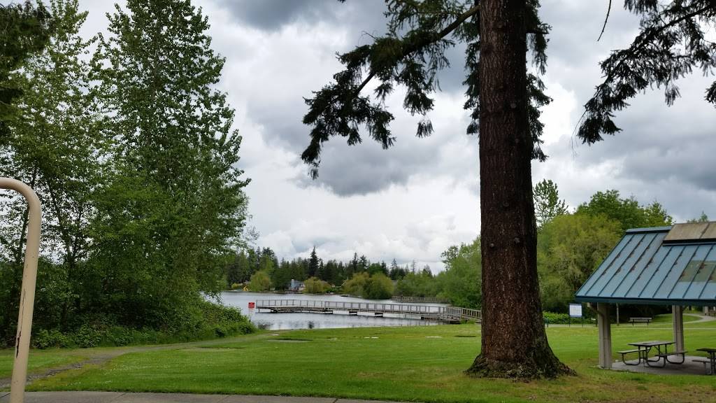 Martha Lake Park | 16300 E Shore Dr, Lynnwood, WA 98087, USA | Phone: (425) 388-6600