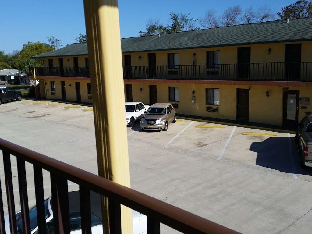 All Suite Motel | 335 N Ridgewood Ave, Edgewater, FL 32132, USA | Phone: (386) 427-0400