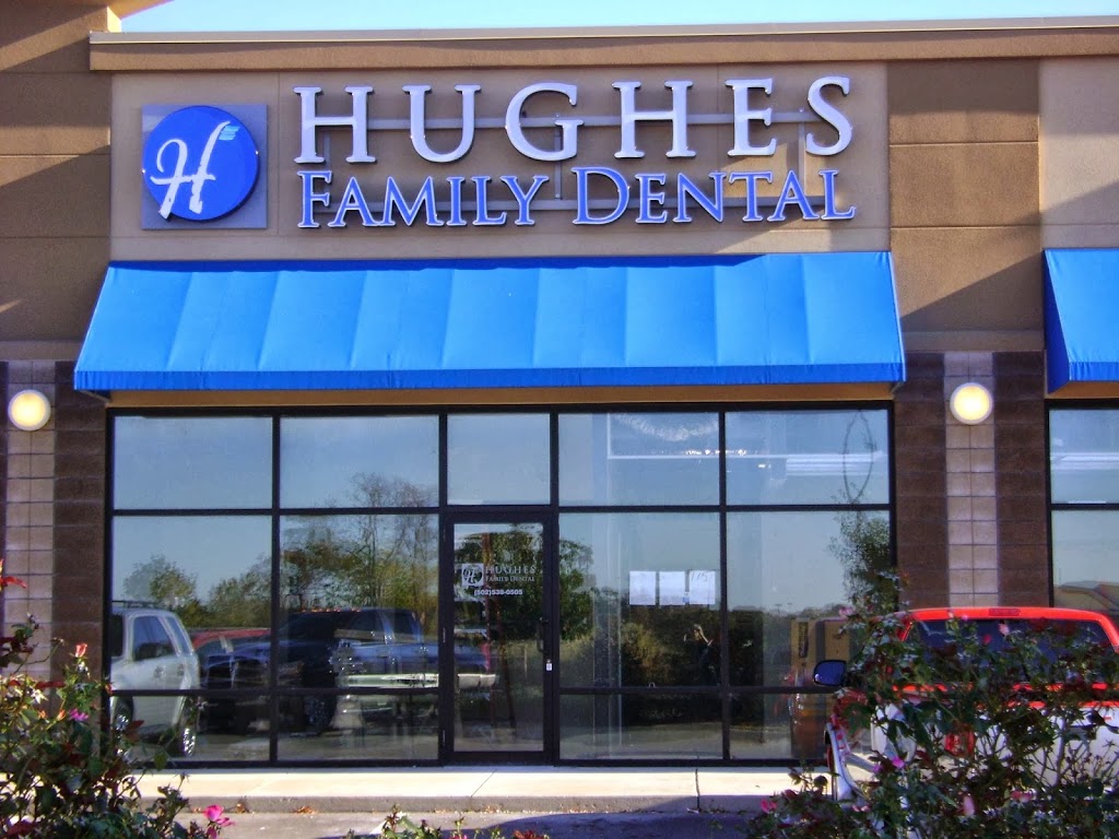 Hughes Family Dentistry | 138 East Brooke Court #115, Mt Washington, KY 40047, USA | Phone: (502) 538-0505