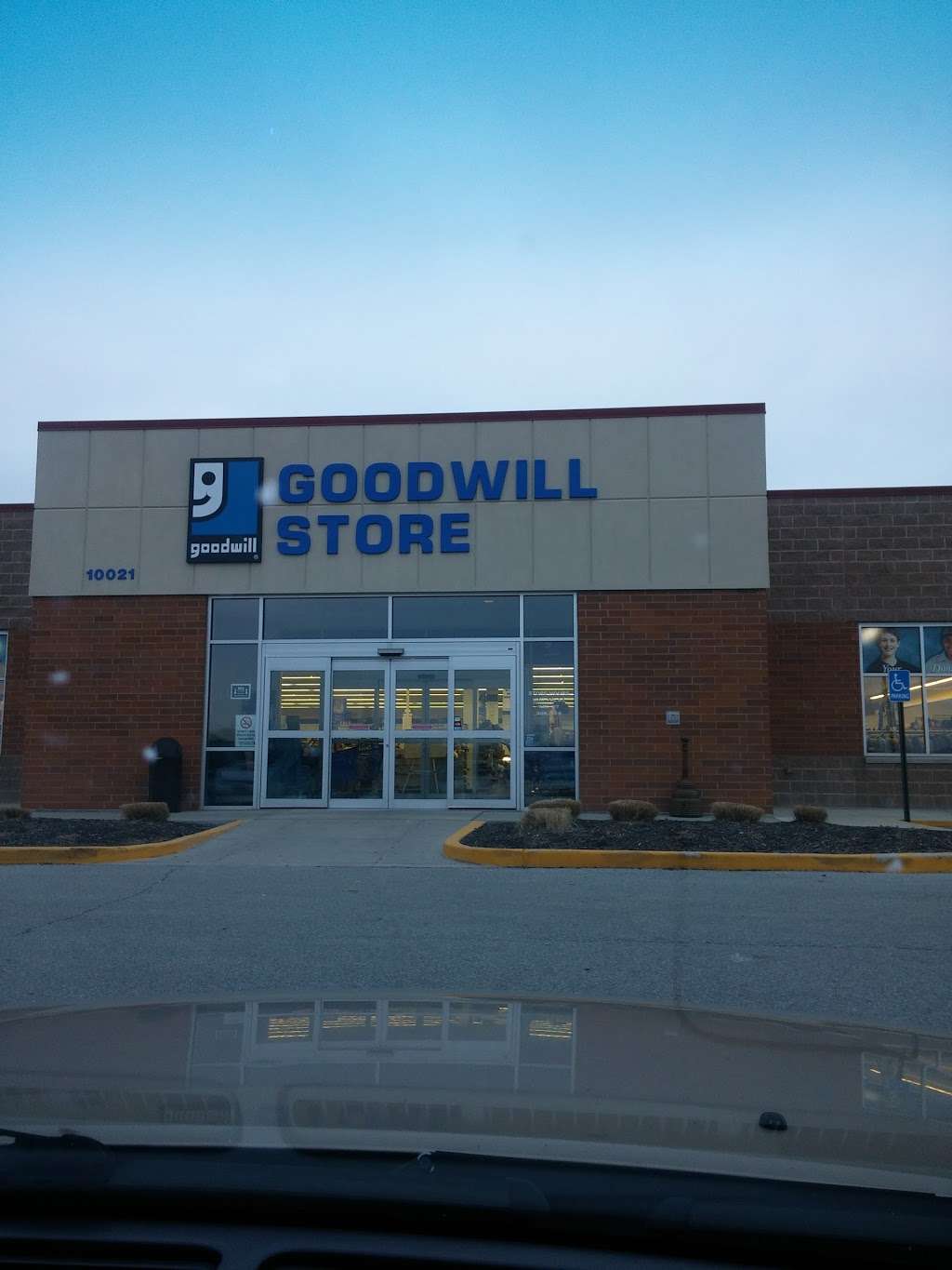 goodwill jackson township ohio