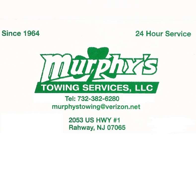 Murphys Towing Services, LLC | 2053 US-1, Rahway, NJ 07065 | Phone: (732) 382-6280