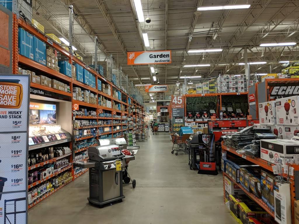 The Home Depot | 17601 Bruce B Downs Blvd, Tampa, FL 33647, USA | Phone: (813) 971-7791