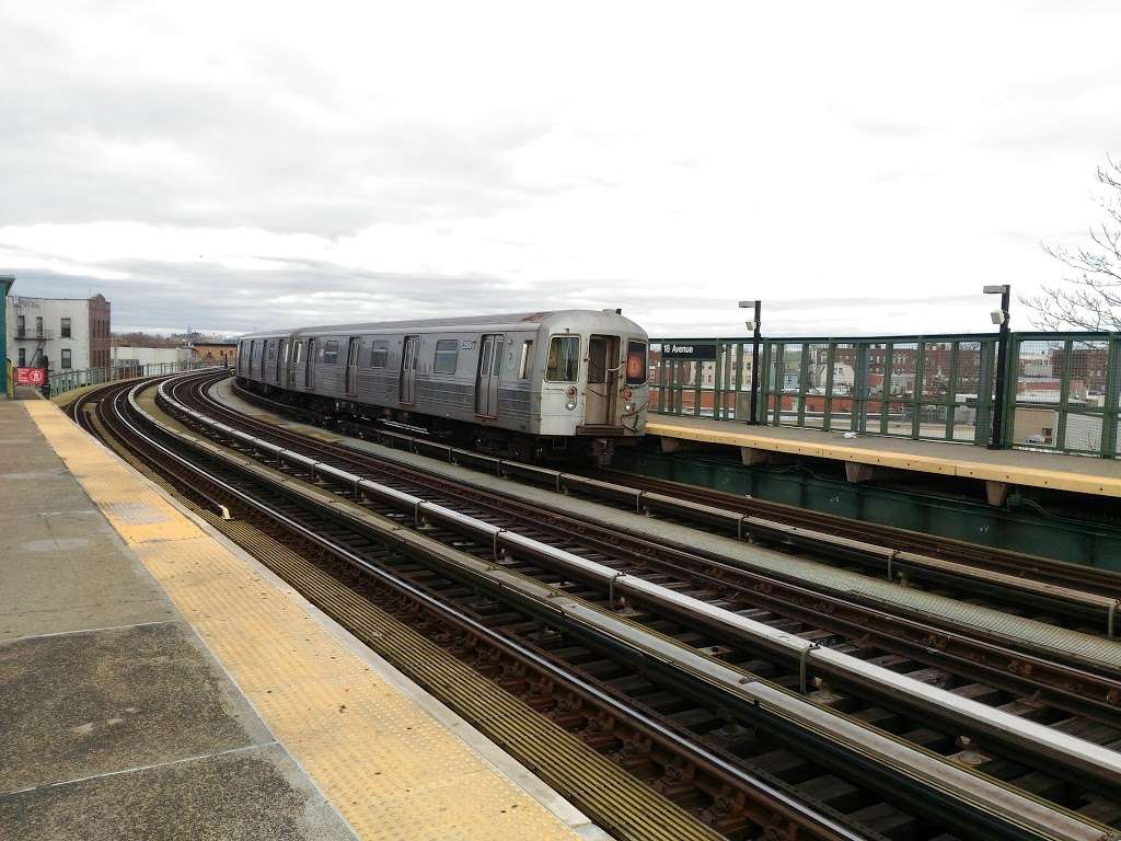 18 Avenue Station | Brooklyn, NY 11214, USA