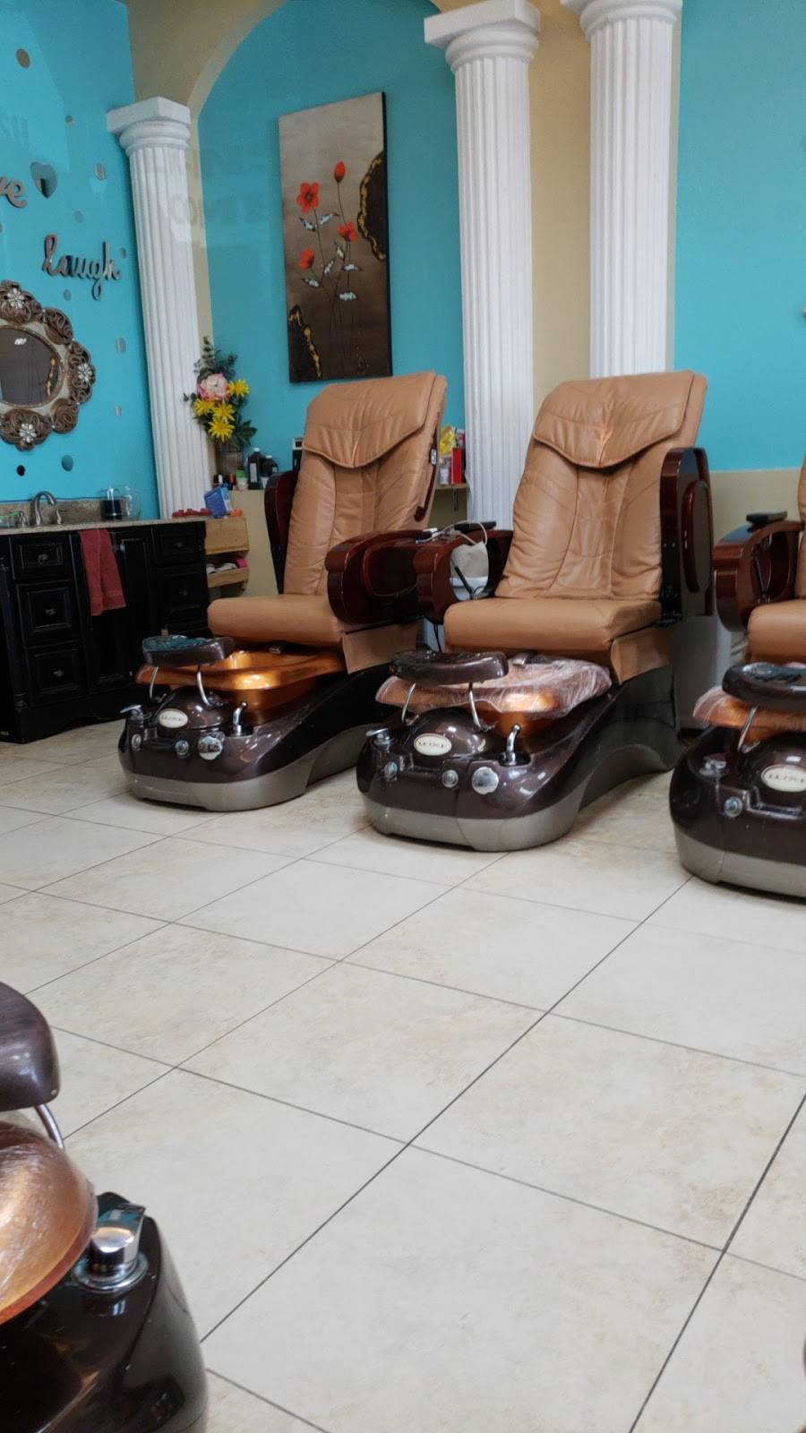 Queen Nail Spa | 12244 Montana Ave #500, El Paso, TX 79938, USA | Phone: (915) 921-8818