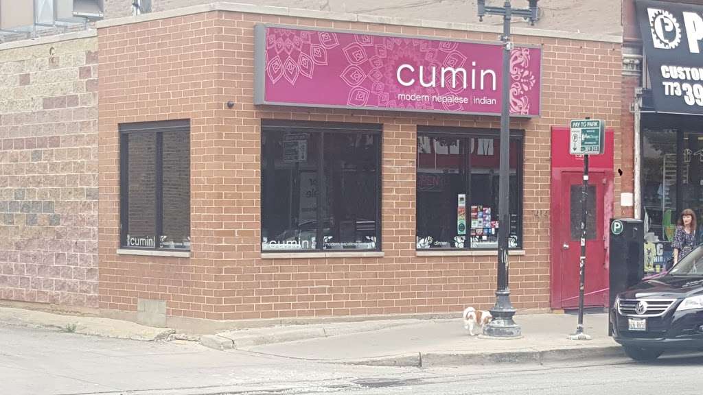 Cumin | 1414 N Milwaukee Ave, Chicago, IL 60622, USA | Phone: (773) 342-1414