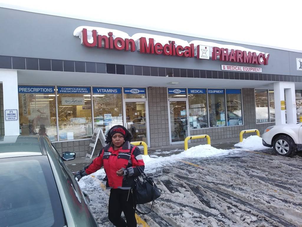Union Medical Pharmacy | 1769 Orchard Park Rd, West Seneca, NY 14224, USA | Phone: (716) 675-4133