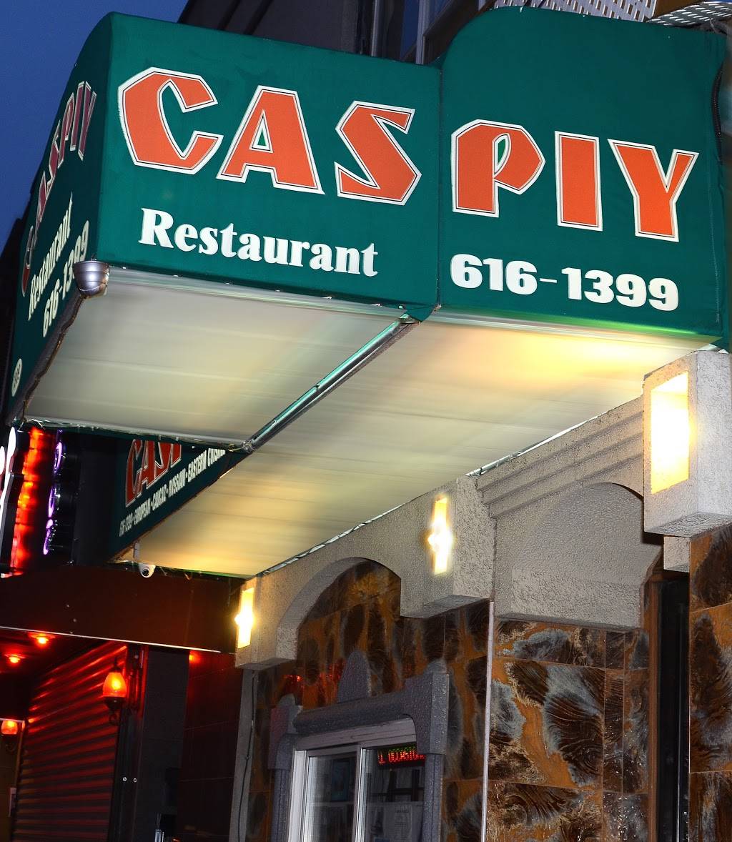 Caspiy | 1309 Avenue Z, Brooklyn, NY 11235, USA | Phone: (718) 616-1399