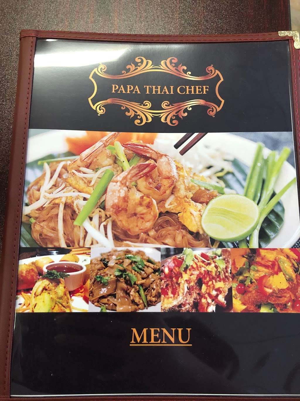 Papa Thai Chef | 1809 N Black Horse Pike, Williamstown, NJ 08094, USA | Phone: (856) 629-1500