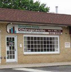Springfield Family Chiropractic PC | 7 E Woodland Ave, Springfield, PA 19064, USA | Phone: (610) 544-6336