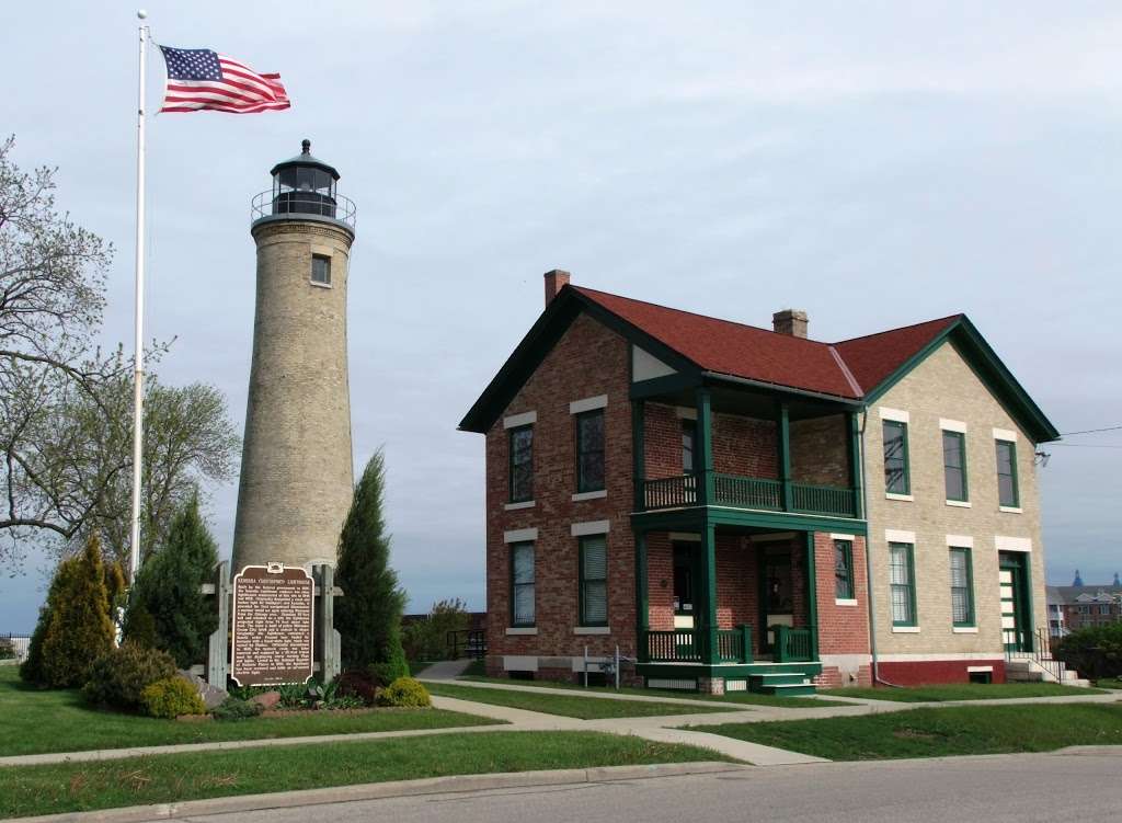 Southport Light Station Museum | 4th Ave, Kenosha, WI 53140, USA | Phone: (262) 654-5770