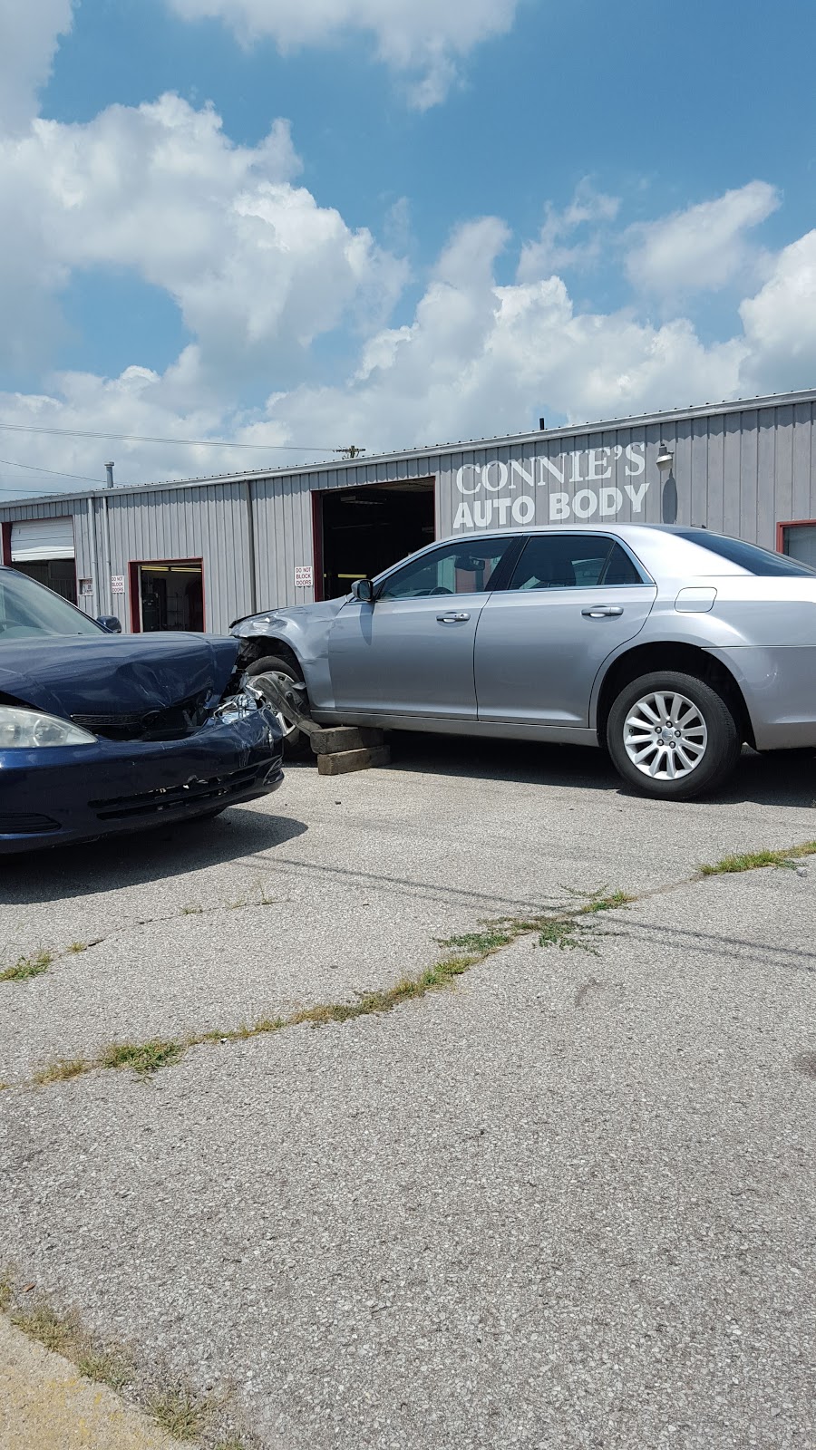 Connies Auto Body | Versailles, KY 40383, USA | Phone: (859) 873-8726