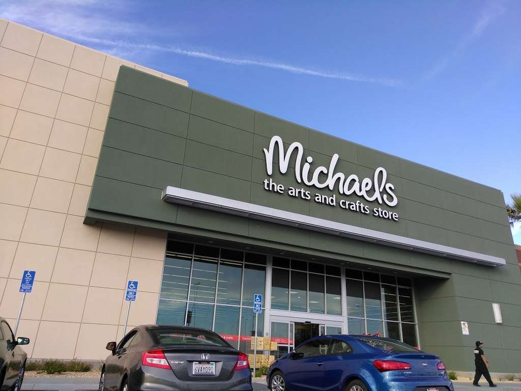 Michaels | 11930 Amargosa Rd Ste 3, Victorville, CA 92392, USA | Phone: (760) 983-7152