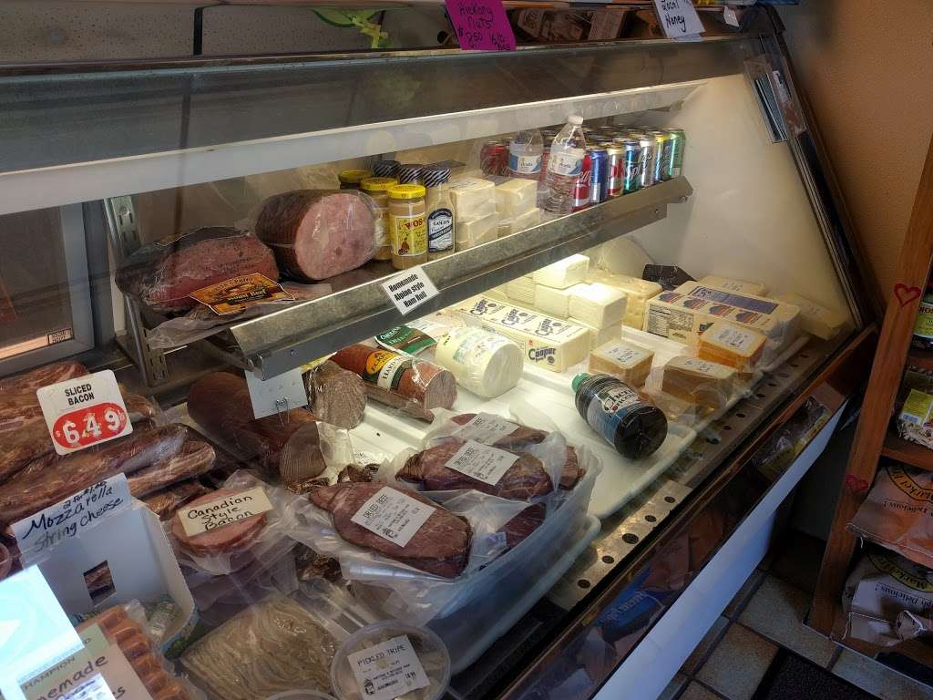 Hartmans Butcher Shop | 7291 Autumn Rd, New Tripoli, PA 18066 | Phone: (610) 298-8232