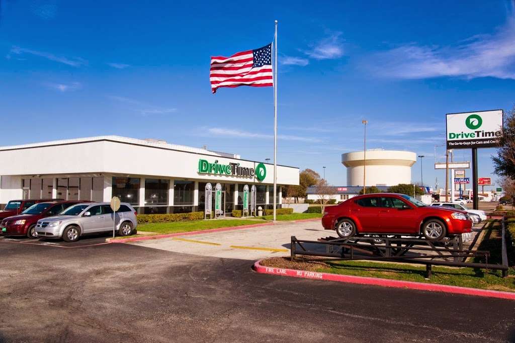 DriveTime Used Cars | 4201 W Camp Wisdom Rd, Dallas, TX 75237, USA | Phone: (972) 572-5800