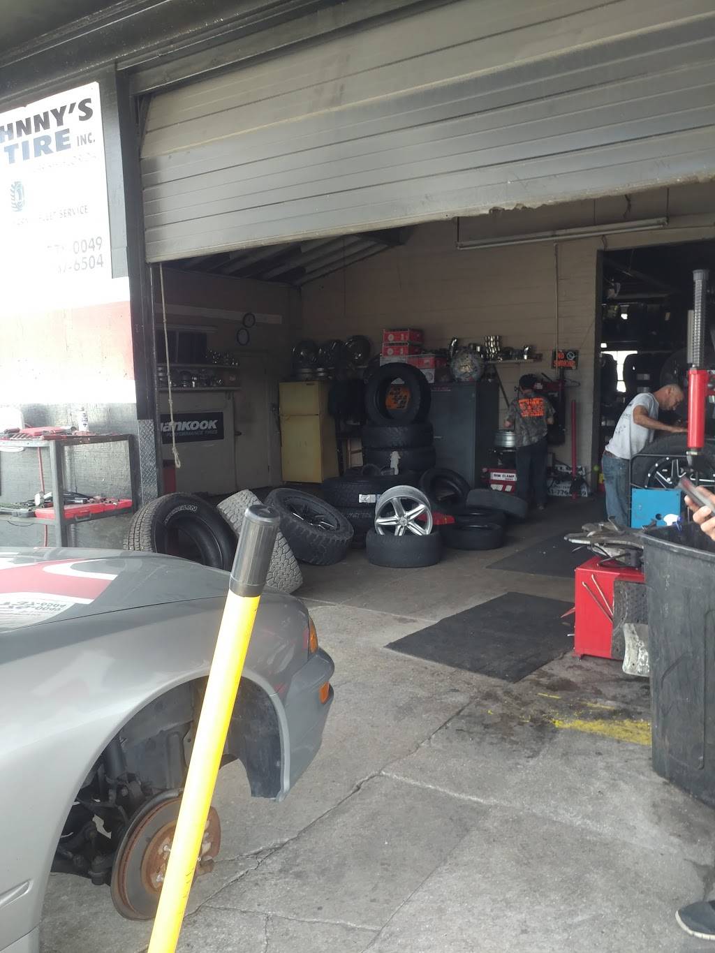 Johnny R Nelson Tire Inc | 12347 US-301, Parrish, FL 34219 | Phone: (941) 776-0049