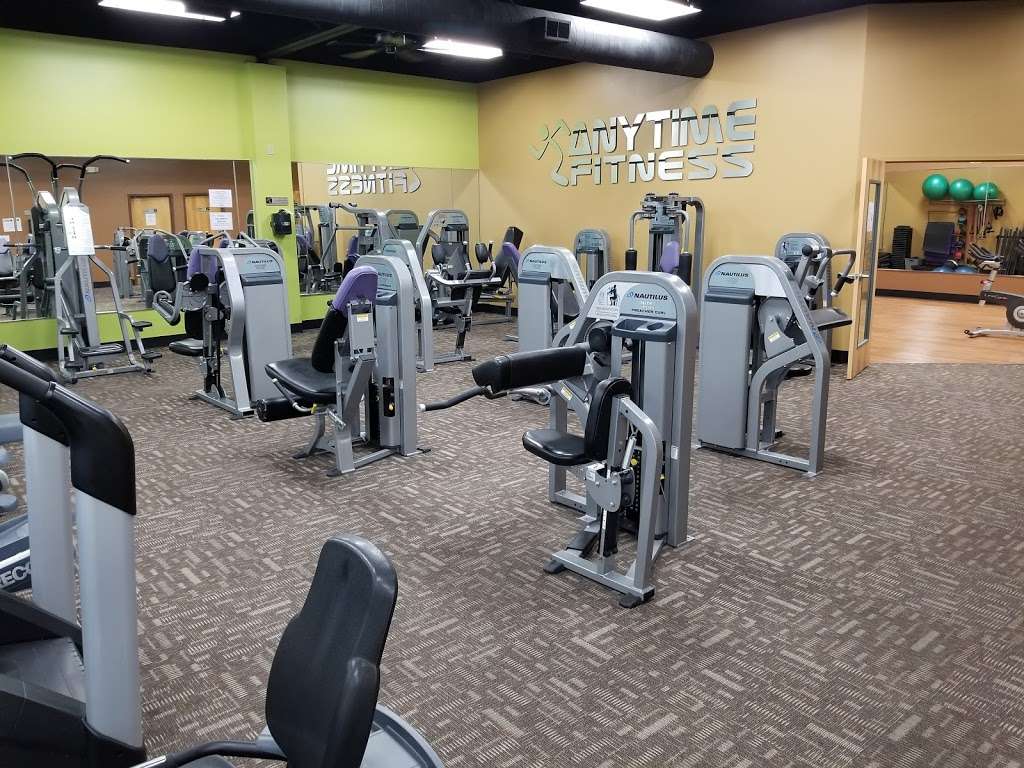 Anytime Fitness | 11915 Pendleton Pike, Oaklandon, IN 46236, USA | Phone: (317) 823-0685