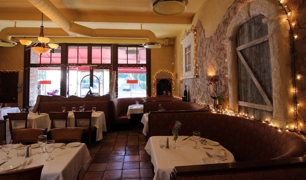 I Gatti Restaurant | 25 E Main St, Los Gatos, CA 95030, USA | Phone: (408) 399-5180