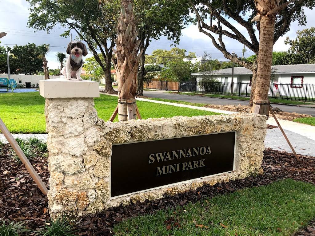 Swannanoa Mini Park | 1301 SW 21st Ave, Miami, FL 33145, USA | Phone: (305) 416-1300