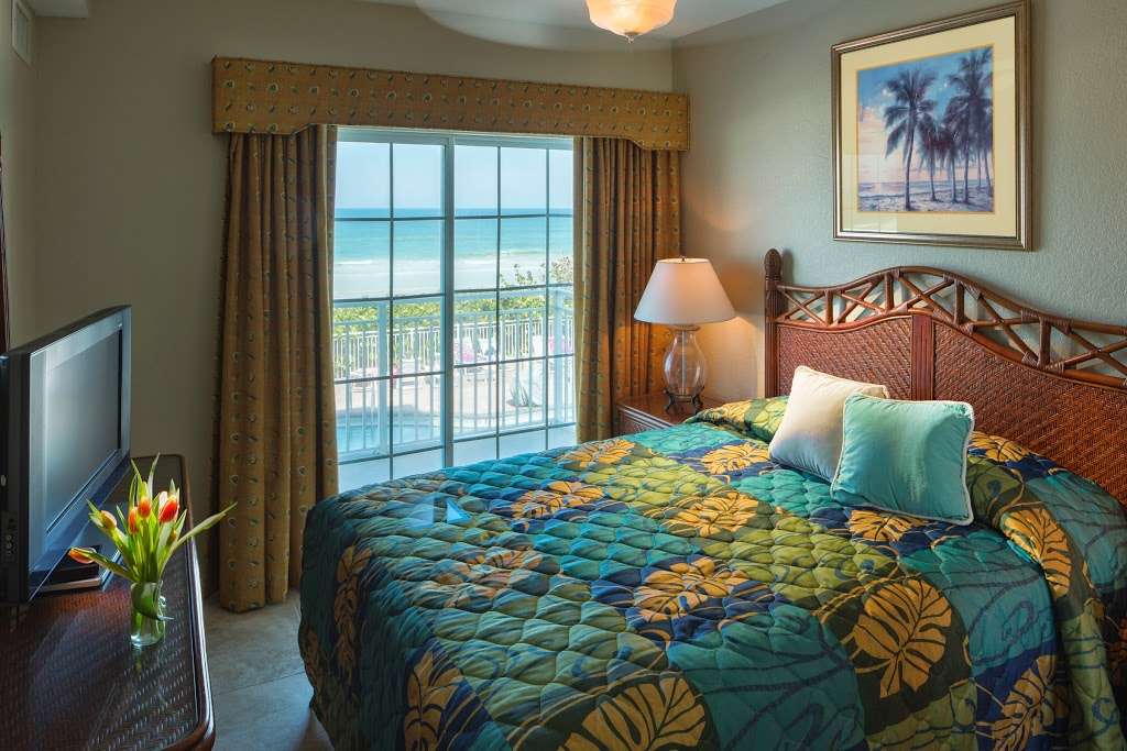Coconut Palms Beach Resort II | 611 S Atlantic Ave, New Smyrna Beach, FL 32169, USA | Phone: (386) 428-1874