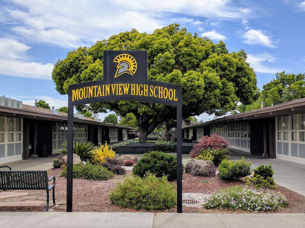 Mountain View High School | 3535 Truman Ave, Mountain View, CA 94040, USA | Phone: (650) 940-4600