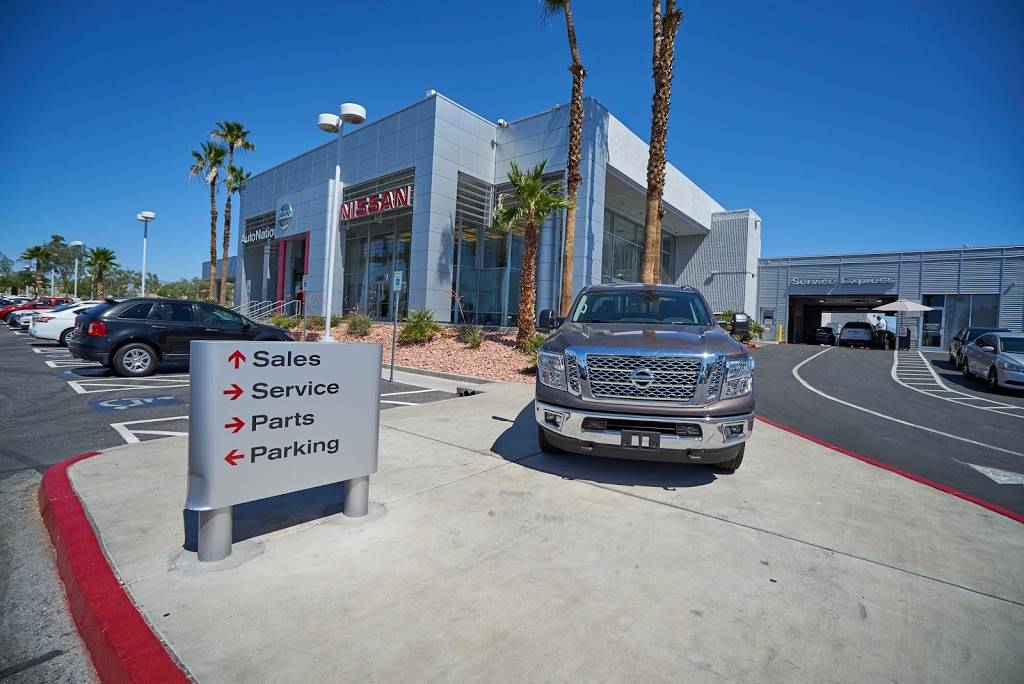 AutoNation Nissan Las Vegas Service Center | 5800 W Sahara Ave Suite A, Las Vegas, NV 89146, USA | Phone: (702) 472-8217