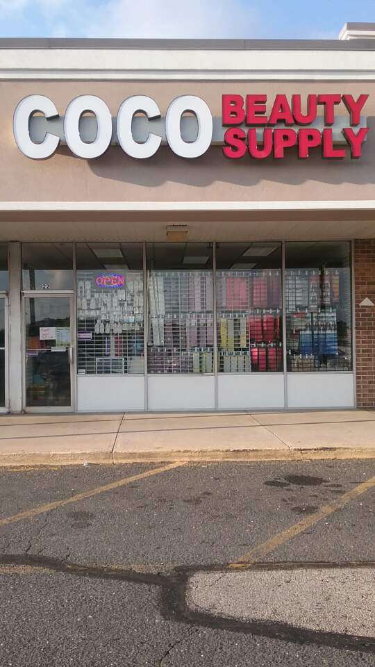 COCO BEAUTY SUPPLY | 22 Cornwell Dr, Bridgeton, NJ 08302 | Phone: (856) 451-2273