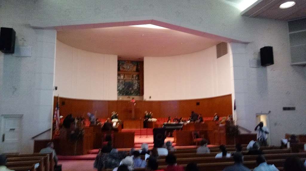 Trinity Baptist Church | 2040 W Jefferson Blvd, Los Angeles, CA 90018, USA | Phone: (323) 735-0044