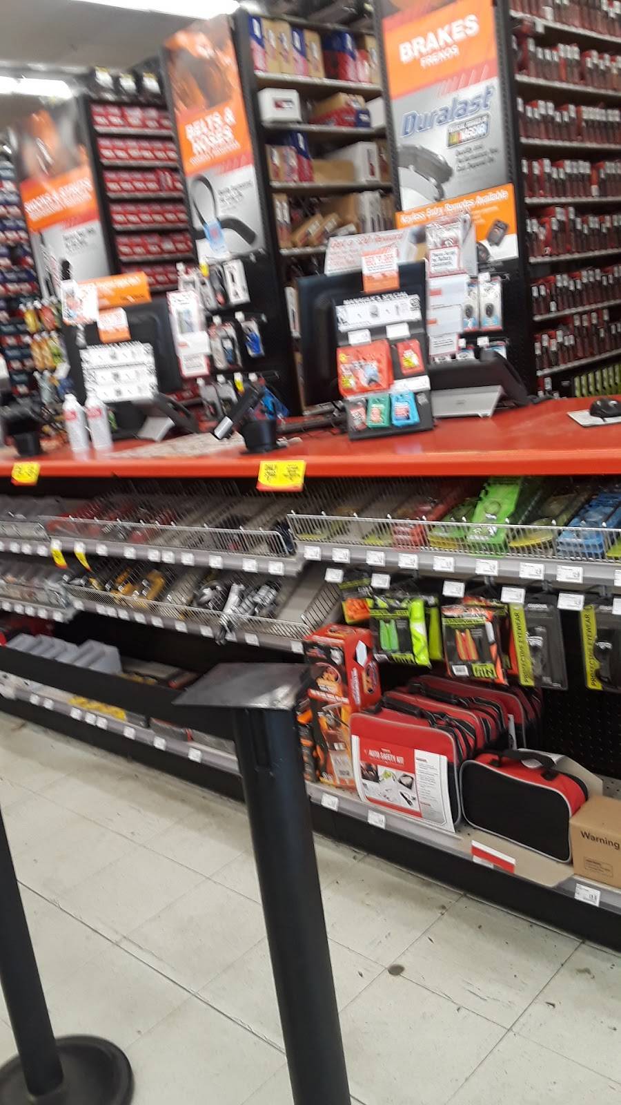 AutoZone Auto Parts | 1701 White Ln, Bakersfield, CA 93304, USA | Phone: (661) 397-5703