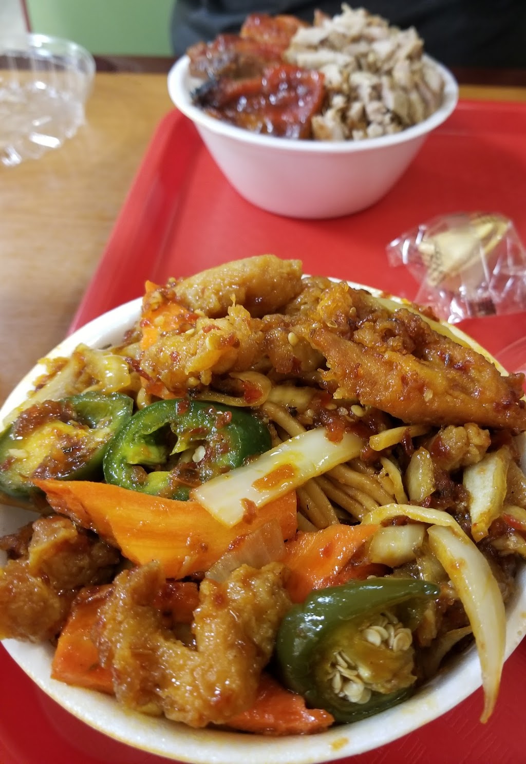 Pandas Chinese Fast Food | 2820 W Rialto Ave, Rialto, CA 92376