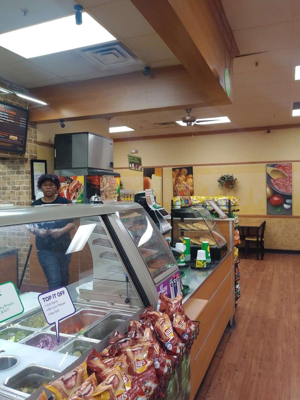 Subway | 4096 N Foster Rd, San Antonio, TX 78244 | Phone: (210) 310-1193