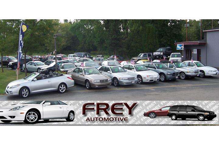 Frey Automotive, L.L.C. | S106 W16301, Loomis Rd, Muskego, WI 53150, USA | Phone: (414) 529-6768