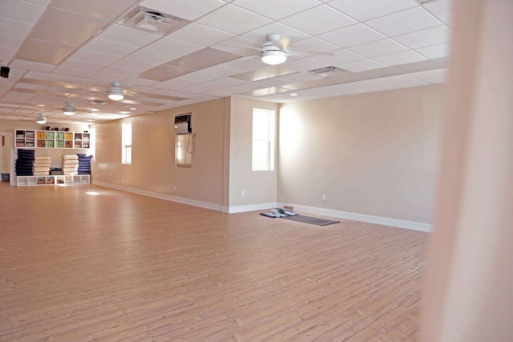 Yoga Nanda - Long Beach Studio | 52 E Park Ave #202, Long Beach, NY 11561 | Phone: (516) 889-0808