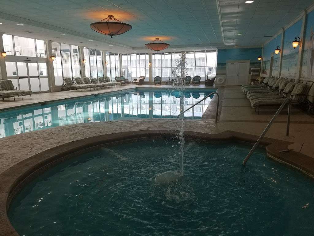 Grand Hotel of Cape May | 1045 Beach Ave, Cape May, NJ 08204, USA | Phone: (609) 884-5611