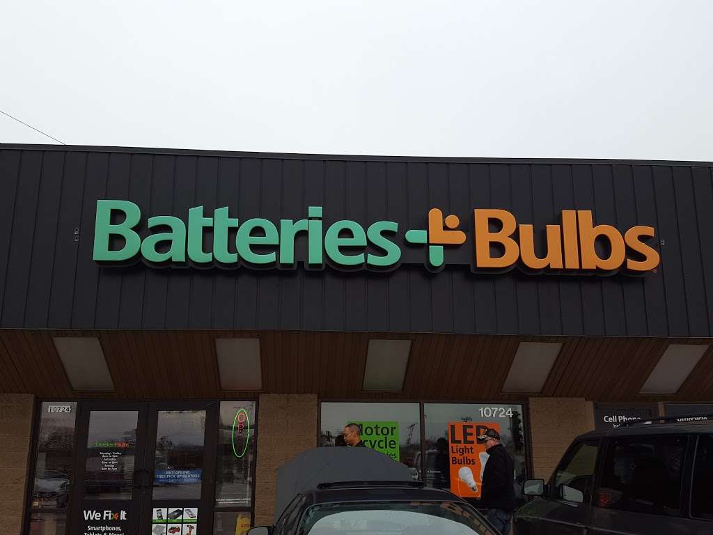 Batteries Plus Bulbs | 10724 W Greenfield Ave, West Allis, WI 53214, USA | Phone: (414) 456-9400