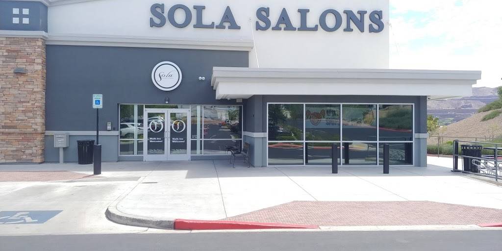 Sola Salon Studios | 600 S Green Valley Pkwy, Henderson, NV 89052, USA | Phone: (702) 468-9529