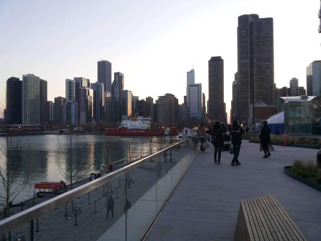 Navy Pier Terminal | Chicago, IL 60611, USA