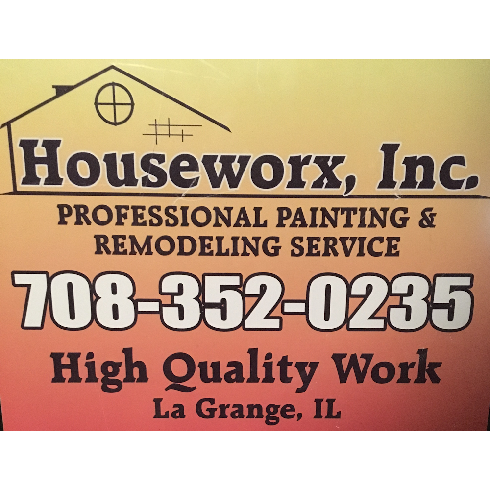 Houseworx Inc. Painting and Remodeling | 1010 6th Ave, La Grange, IL 60525 | Phone: (708) 352-0235