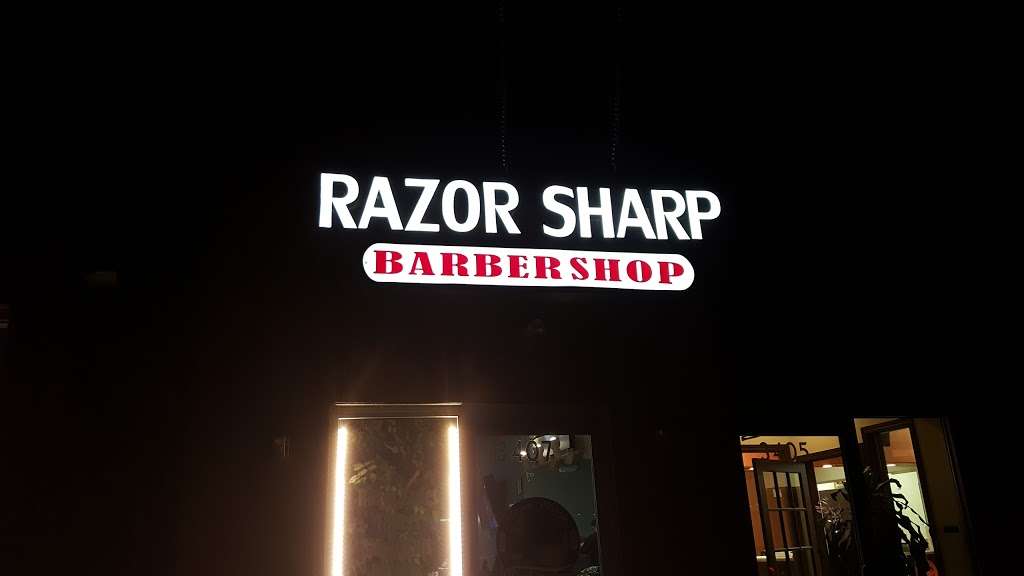 Razorsharp Barbershop | 3407 Orchard Rd, Oswego, IL 60543, USA | Phone: (630) 270-4594