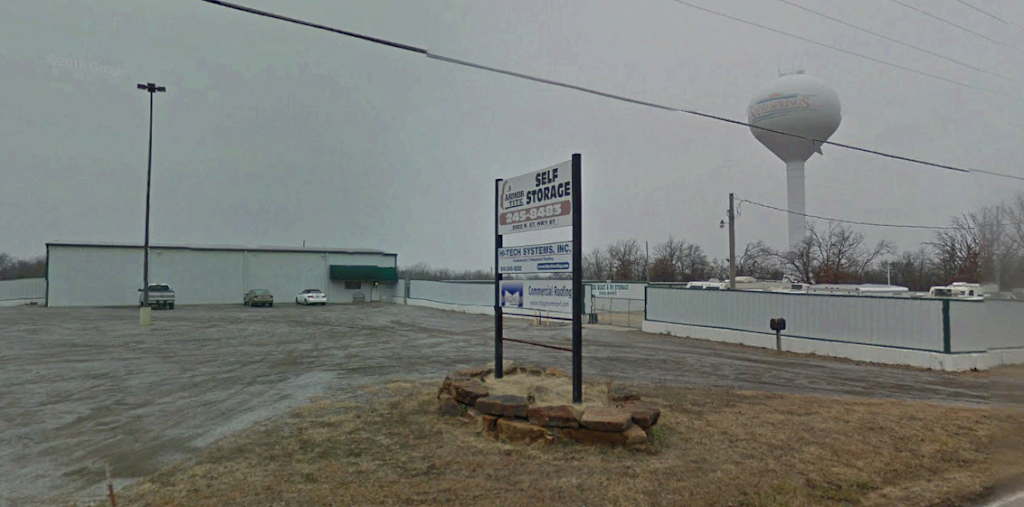 Armor Tite Self Storage | 2822 N, OK-97, Sand Springs, OK 74063, USA | Phone: (918) 245-8483