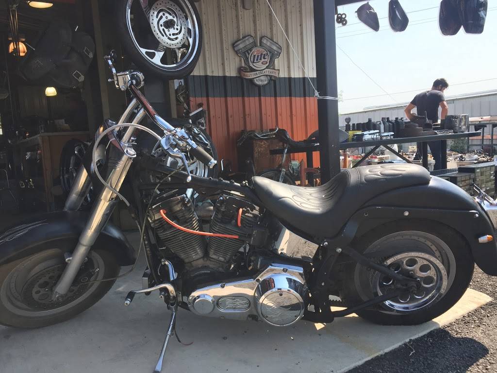 Buds Motorcycle Shop | 13200 FM812, Del Valle, TX 78617, USA | Phone: (512) 472-8658