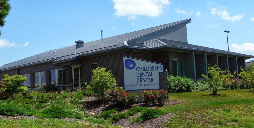 Childrens Dental Center of Madison- Eric teDuits DDS | 5544 E Cheryl Pkwy, Fitchburg, WI 53711, USA | Phone: (608) 288-1543