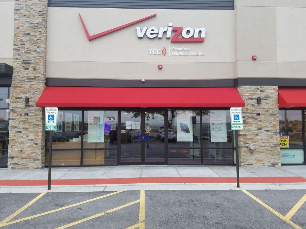 Verizon Authorized Retailer, TCC | 17575 Halsted Ave, Homewood, IL 60430, USA | Phone: (708) 798-6141