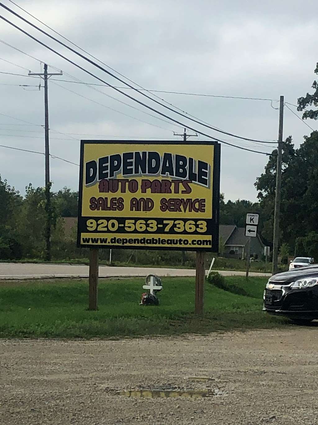 Dependable Auto Parts | N1814 US-12, Fort Atkinson, WI 53538, USA | Phone: (920) 563-7363