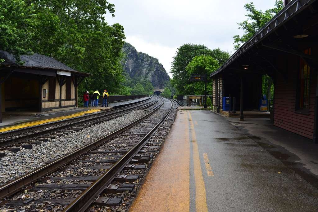 Harpers Ferry Train Station | Harpers Ferry, WV 25425, USA