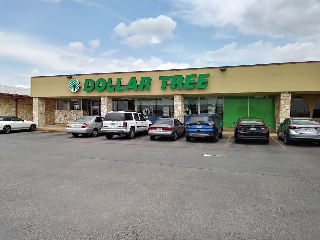 Dollar Tree | 5405 Walzem Rd spc 3, Windcrest, TX 78218, USA | Phone: (210) 428-2112