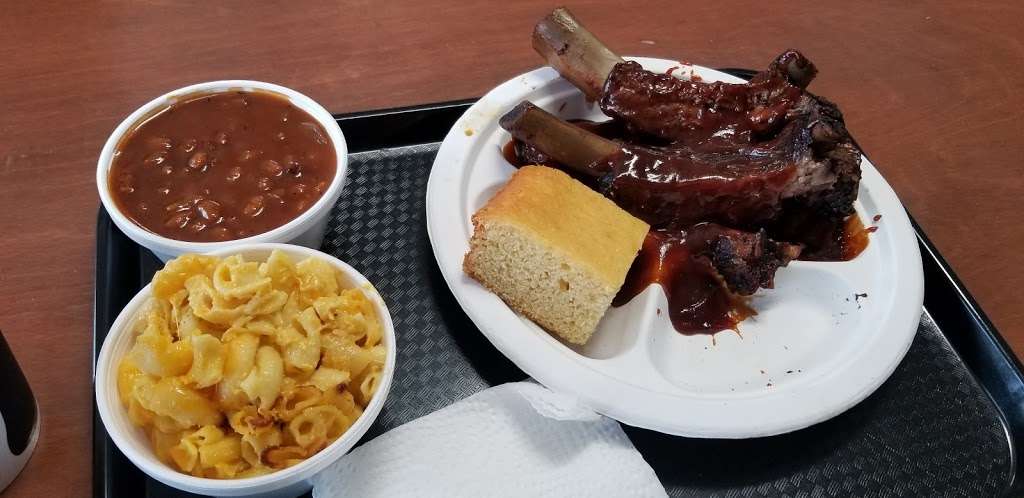 Charley Rokks Authentic Texas BBQ | 5145 Jurupa Ave G4, Riverside, CA 92504, USA | Phone: (951) 774-0039