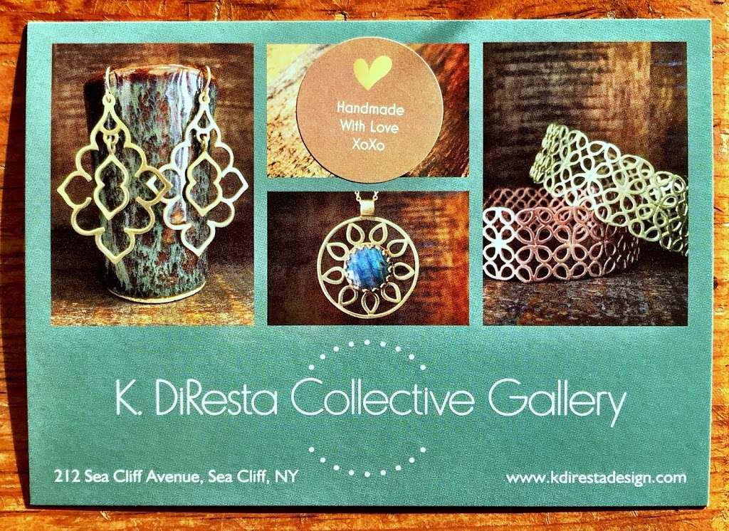 K. DiResta Collective | 212 Sea Cliff Ave, Sea Cliff, NY 11579, USA | Phone: (516) 671-5895